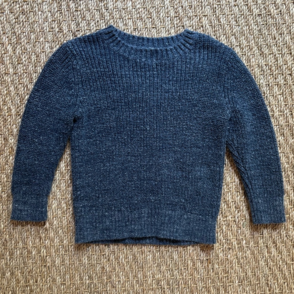 GAP | Budding Crew Toddler Sweater 18-24 Months